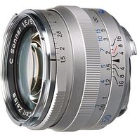 עדשה Carl Zeiss C Sonnar T 1.5/50 ZM למכירה 