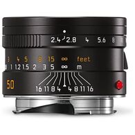 Summarit-M 50mm f/2.4 Leica לייקה למכירה 