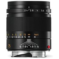 Summarit-M 75mm f/2.4 Leica לייקה למכירה 