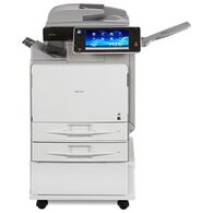 מדפסת  לייזר  משולבת Ricoh MPC401 למכירה , 2 image