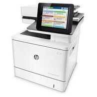 מדפסת  לייזר  משולבת HP Color LaserJet Enterprise MFP M577dn B5L46A למכירה , 2 image