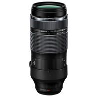 עדשה OM System (Olympus) M.Zuiko Digital ED 100-400mm f/5-6.3 IS למכירה 