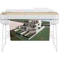 מדפסת  הזרקת דיו  תווינים HP DesignJet Studio 36-in (5HB14A) למכירה , 3 image