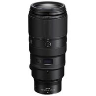 עדשה Nikon NIKKOR Z 100-400mm f/4.5-5.6 VR S ניקון למכירה 