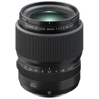 עדשה Fuji GF 80mm F1.7 R WR פוג'י למכירה 