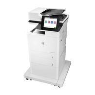 מדפסת  לייזר  משולבת HP LaserJet Enterprise MFP M632fht למכירה , 3 image