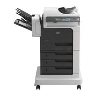 מדפסת  לייזר  רגילה HP LaserJet Enterprise M4555FSKM MFP CE504A למכירה , 3 image