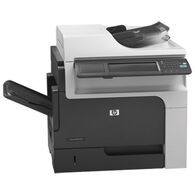 מדפסת  לייזר  רגילה HP LaserJet Enterprise M4555FSKM MFP CE504A למכירה , 2 image