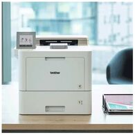 מדפסת  לייזר  רגילה Brother HLL9470CDN למכירה , 3 image