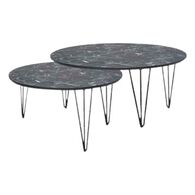 סט סלוני סט מזנון ושני שולחנות וורד Leonardo למכירה , 4 image