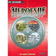 Heroes Of Might And Magic IV למכירה 