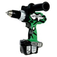 מקדחה/מברגה Hikoki Hitachi DS14DL למכירה , 2 image