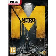 METRO Last light למכירה 