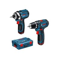 סט כלים Bosch 15990.G4 GDR 10.8V+GSR 10.8V בוש למכירה , 2 image