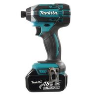 מברגת אימפקט Makita DTD152RFE מקיטה למכירה , 2 image