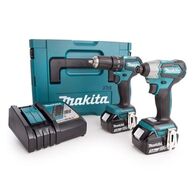 סט כלים Makita DLX2221MJ1 מקיטה למכירה , 2 image