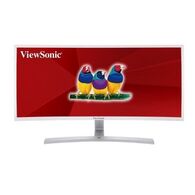 מסך מחשב Viewsonic VX3515-C-HD  35 אינטש UWQHD למכירה 