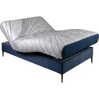 מיטה וחצי קארבון  מדיקומפורט למכירה , 2 image