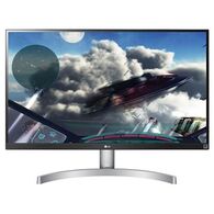 מסך מחשב LG 27UL600-W  27 אינטש 4K למכירה , 2 image