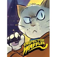 Inspector Waffles למכירה 