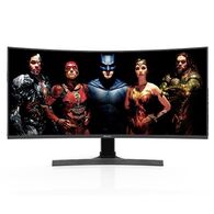 מסך מחשב Braumers BRD-GHDR350100C  35 אינטש 2K למכירה , 2 image