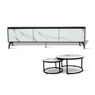 סט סלוני סט מזנון ושני שולחנות בוקסר Leonardo למכירה , 2 image