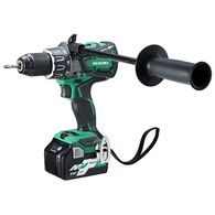 מקדחה/מברגה Hikoki Hitachi DV36DA למכירה , 2 image