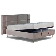 מיטה זוגית מיטה זוגית חצב  פולירון polyron למכירה , 3 image