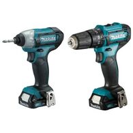 סט כלים Makita CLX228SX2 מקיטה למכירה 