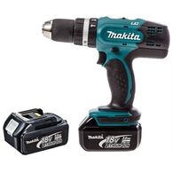 מקדחה/מברגה Makita DHP453RFE מקיטה למכירה , 3 image