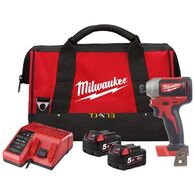 מברגת אימפקט Milwaukee M18 CBLID למכירה , 3 image