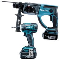 סט כלים Makita DLX2090MX1 מקיטה למכירה 