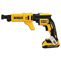 מברגת גבס DeWALT DCF620 למכירה 