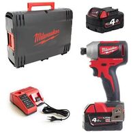 מברגת אימפקט Milwaukee M18 CBLID למכירה , 4 image