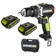 מקדחה/מברגה Worx WU175.2 למכירה , 3 image