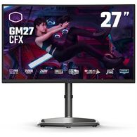 מסך מחשב Full HD CoolerMaster GM27-CFX למכירה , 2 image