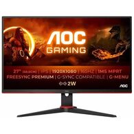 מסך מחשב Full HD AOC 27G2SPAE למכירה , 2 image