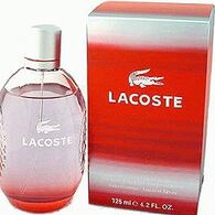 בושם לגבר Red Pour Home 125ml  רד  פיור  הום  לקוסט Lacoste למכירה 
