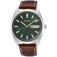 שעון יד  אנלוגי  לגבר Seiko SUR449P1 סייקו למכירה 