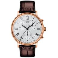 שעון יד  אנלוגי  לגבר Tissot T122.417.36.033.00 טיסו למכירה 