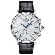 שעון יד  אנלוגי  לגבר Tissot T122.417.16.033.00 טיסו למכירה 
