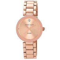 שעון יד  אנלוגי  לאישה Anne Klein AK/1362RGRG למכירה , 2 image