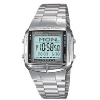 שעון יד  דיגיטלי  לגבר Casio Databank DB3601AV קסיו למכירה 