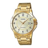 שעון יד  אנלוגי  לגבר Casio MTPV004G9B קסיו למכירה 
