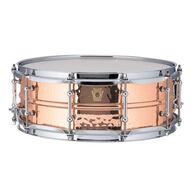 תוף סנר Ludwig Hammered Copper Phonic w/Tube Lugs LC662KT למכירה , 2 image