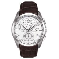 שעון יד  אנלוגי  לגבר Tissot T035.617.16.031.00 טיסו למכירה 