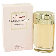 בושם לאשה קארטייה Baiser Vole E.D.P 100ml למכירה 