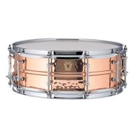 תוף סנר Ludwig Hammered Copper Phonic w/Tube Lugs LC660KT למכירה , 2 image