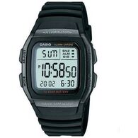 שעון יד  דיגיטלי  לגבר Casio W96H1B קסיו למכירה 