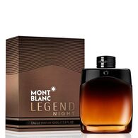 בושם לגבר Montblanc Legend Night Cologne100ml E.D.P למכירה , 3 image